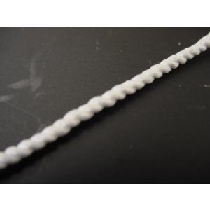 数珠用中糸 1mあたり（白）4号