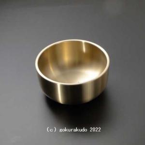 磬子（けいす） 8寸（鋳物） 高岡製(ワ印)大徳りん : 仏壇・仏具・数珠