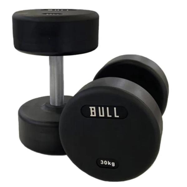 ［BULL］TPUダンベル30kg（2個セット）