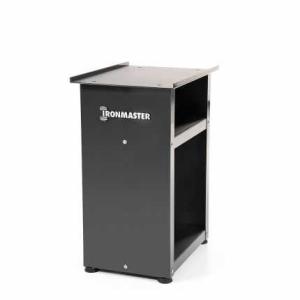 Ironmaster］クイックロックダンベルプレート用EZバー(#1021) : 極楽