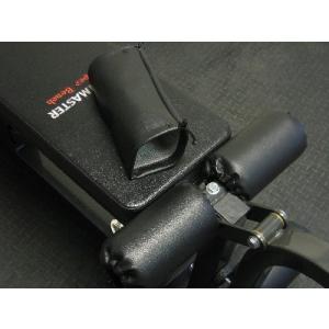 Ironmaster］クイックロックダンベルプレート用EZバー(#1021) : 極楽