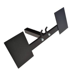 Ironmaster］クイックロックダンベルプレート用EZバー(#1021) : 極楽