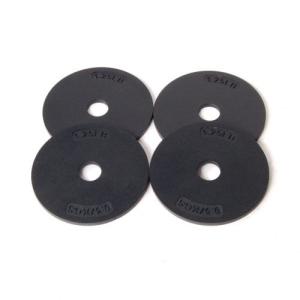 ［Ironmaster］クイックロックダンベル用マイクロプレートキット（1.25ポンド×4枚）&lt;#1202&gt;