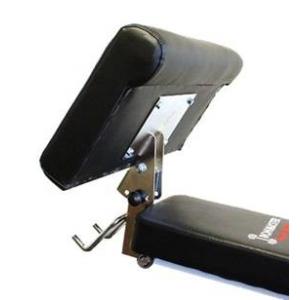 ［Ironmaster］スーパーベンチ用アタッチメント　「プリーチャーカール」(#1010)