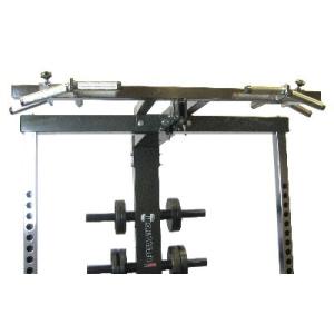 [Ironmaster］ IM2000用アタッチメント　「アルティメットチンアップ」(#1075)