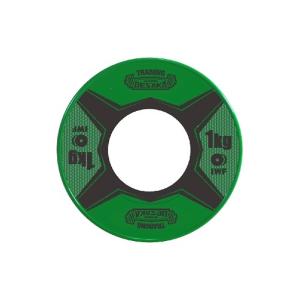 BULL］パワーリフティングプレート20kg（2枚1組） IPF（国際パワー