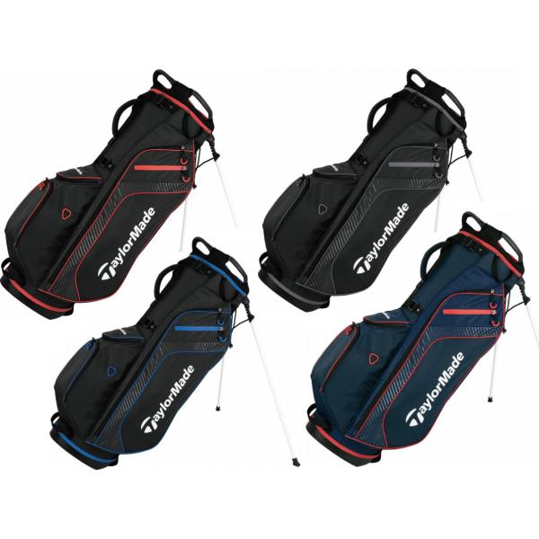 【jg】刻印対応【新品】 TaylorMade/テーラーメイド キャリーライト 4WAY スタンドキ...