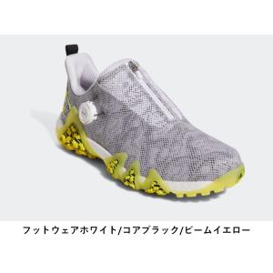 ADIDAS GOLF アディダス コードカオス 22 GX2616 スパイクレス