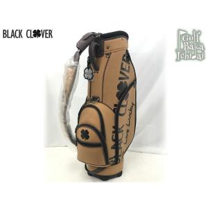 刻印対応【新品】ブラッククローバー BA5PNC540 キャディバッグ カラー