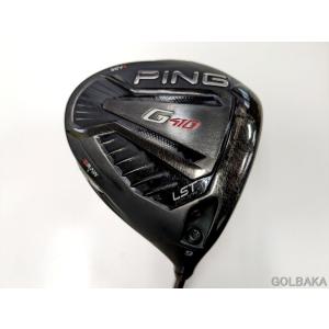 G410 ピン ドライバー LST 9° フレックスS 中古 Cランク