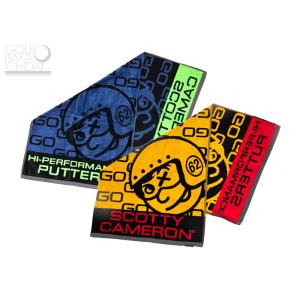 SCOTTY CAMERON スコッティキャメロン テントンストライプ タオル