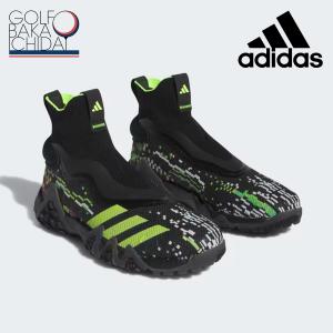 K新品 28.0㎝アディダス ゴルフシューズ CODECHAOS IE4784 adidas（アディダス） ゴルフシューズ コードカオス レースレス