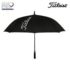 送料無料【新品】【傘】Titleist　タイトリスト　アルティメットUVアンブレラ　TA22UUVUK　カラー：ブラック｜gol-baka