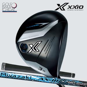 XXIO ゼクシオ X ゼクシオエックス フェアウェイウッド 2024 ゴルフ