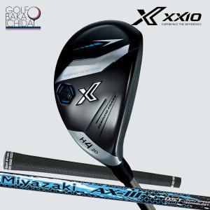 DUNLOP（ダンロップ） XXIO(2020) eks H3 ユーティリティ UT