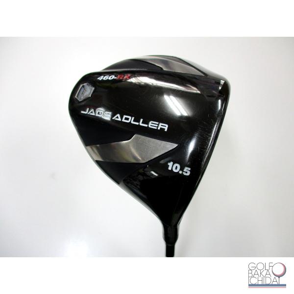 【nc】【中古】C：アドラージャパン ジェイドアドラー　460-RX ドライバー 1w ロフト10....
