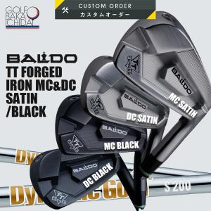 クラブ BALDO TT HYBRID DRIVING IRON HDI Baldo TT Hybrid Driving Iron HDI Black