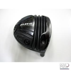 【中古】C：【ヘッドのみ】プログレス　BB6 ドライバー 1w ロフト10.5°重さ204g　｜gol-baka