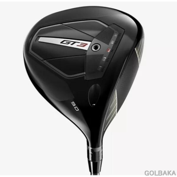 ★24送料無料【新品】タイトリスト GT3 ドライバー  ストックシャフト ※お取り寄せ品【P0】【...