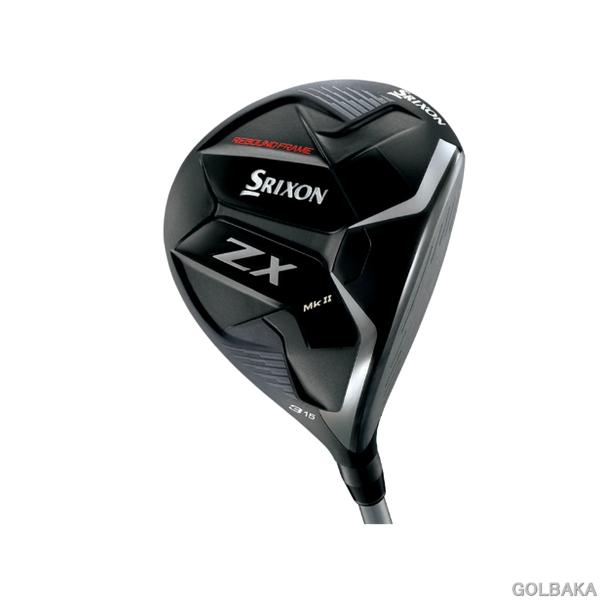 *105052★SS★【新品】ダンロップ ZX5 MK2 フェアウェイウッド 3ｗ ロフト15° ス...