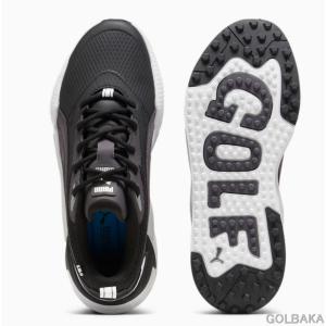 PUMA（プーマ） 2024 GS-X エフェクト 379207-02 ゴルフシューズ 日本