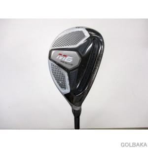 TaylorMade（テーラーメイド） M6 U3 ユーティリティ UT フレックスS