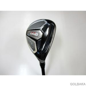 TaylorMade テーラーメイド M4 ユーティリティ FUBUKI TM6 【U5