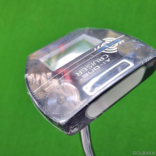 107133【新品】オデッセイ Ai-ONE CRUISER JAILBIRD　VERSA90 DB...