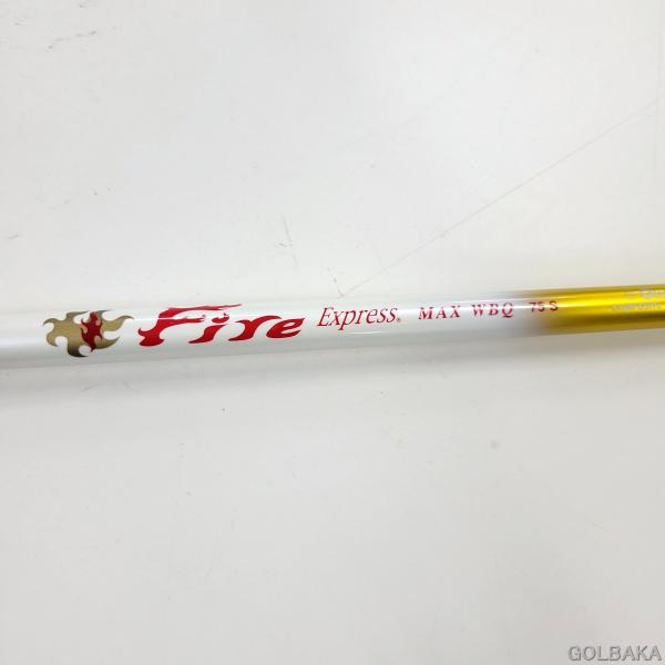 【nc】【中古】BC：【シャフトのみ】コンポジットテクノFire Express MAX WBQ 7...