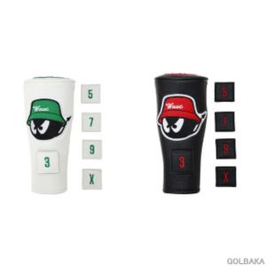 WAAC ワック WAAC UNISEX WAACKY FW フェアウェイウッド ヘッドカバー