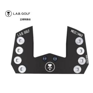 【レフティ】LAB GOLF メッツワン　パター ヘッドカバー付き 送料無料【新品】【レフティ/左利き用】L.A.B.GOLF(ラブゴルフ）MEZZ.1