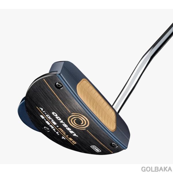 【新品】オデッセイ Ai-ONE MILLED SEVEN T DBパター【数量限定】34インチ　S...