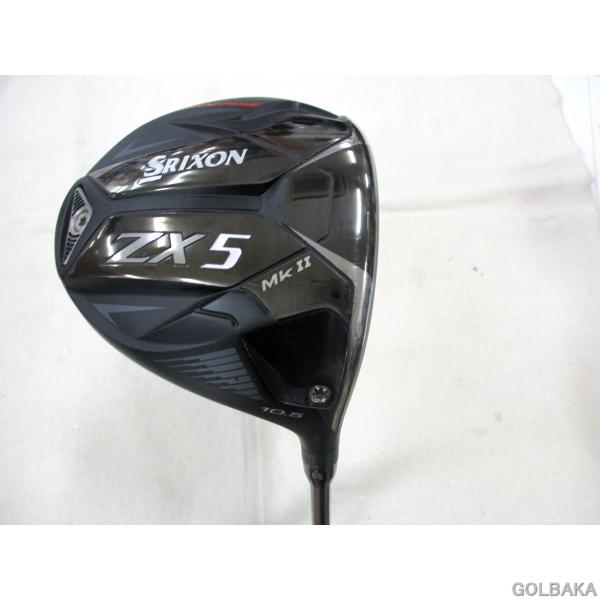 【10月おすすめ品】【送料無料】【中古】BC：ダンロップ SRIXON ZX5 Mk2ドライバー1W...
