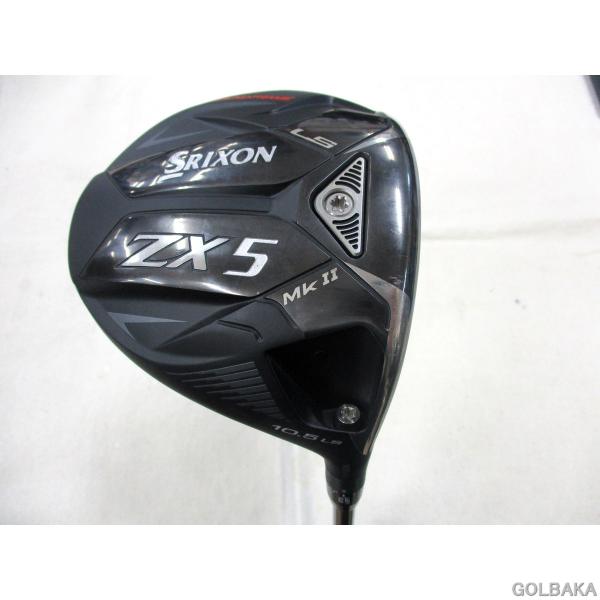 【送料無料】【中古】B：ダンロップ SRIXON ZX5 Mk2 LSドライバー1W ロフト10.5...