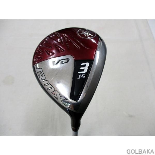 【送料無料】【中古】BC：ヤマハ RMX VDフェアウェイウッド3Ｗ ロフト15° N.S.PRO ...