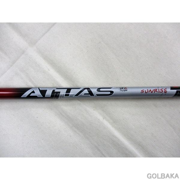 【nc】【中古】BC：【シャフトのみ】UST マミヤATTAS RX SUNRISE RED 4 /...