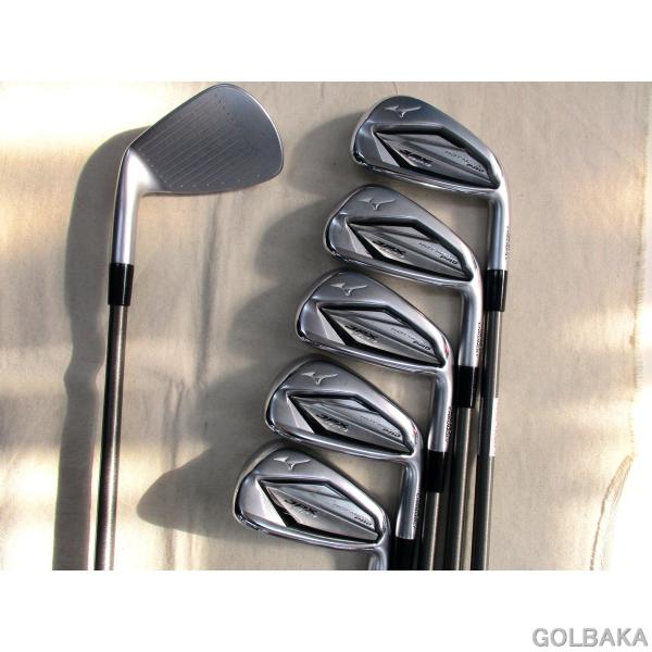 【nc】【中古】BC：ミズノJPX 923 HOT METAL PROアイアンセット6本（＃5-Ｐ）...