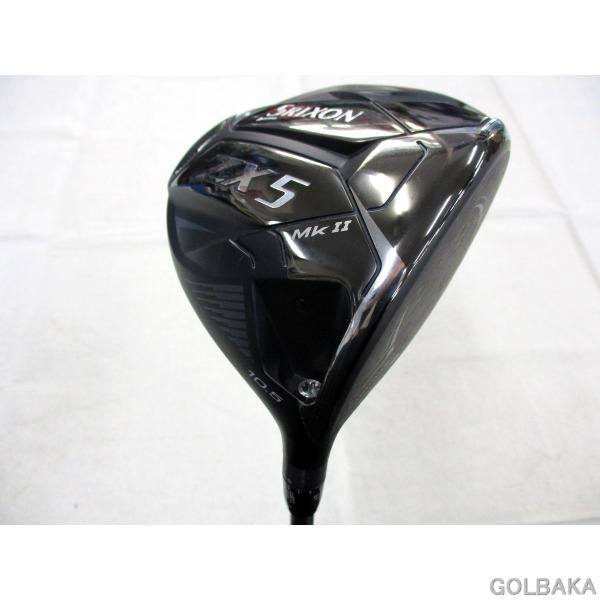 【中古】B：ダンロップSRIXON ZX5 Mk2ドライバー1W ロフト10.5° Diamana ...