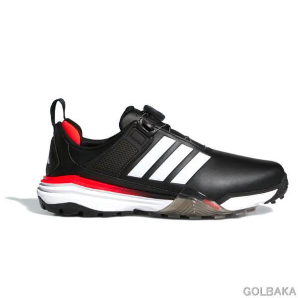 送料無料【新品】【ゴルフシューズ】【メンズ】アディダスアディパワー 26 ボア スパイクレスJS41...