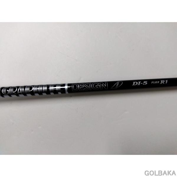 【中古】B：【シャフトのみ】グラファイトデザインNew ツアーAD DI5/R1【ドライバー用】タイ...