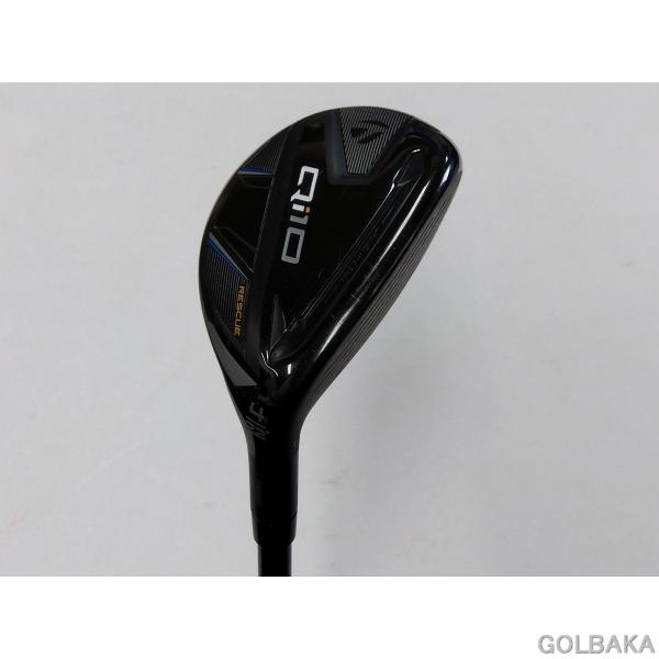 【S】【中古】BC：テーラーメイド24’Qi10レスキューユーティリティU4 ロフト22° ディアマ...