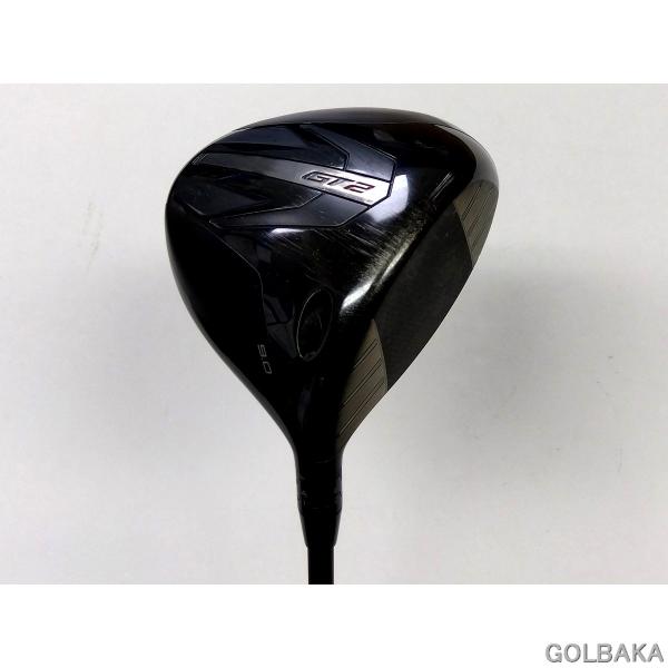 【中古】C：タイトリストGT2ドライバー1ｗ ロフト9.0° テンセイ1Kブルー55/S