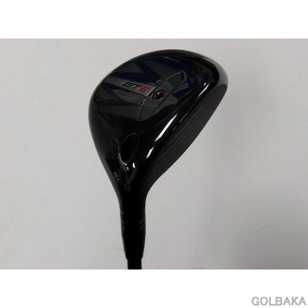 【中古】A：タイトリストGT2フェアウェイウッド7ｗ ロフト21° デナリ50G5.0（S）