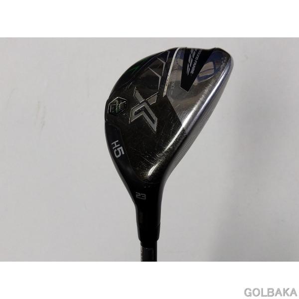 【中古】C：ダンロップゼクシオXユーティリティH5 ロフト23° AX-2/R