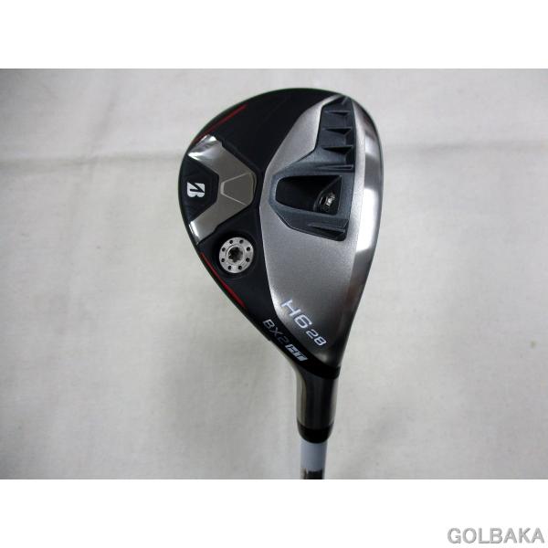 【中古】B：ブリヂストンBX2 HTユーティリティ6U ロフト28° Diamana BS50ｈ2/...