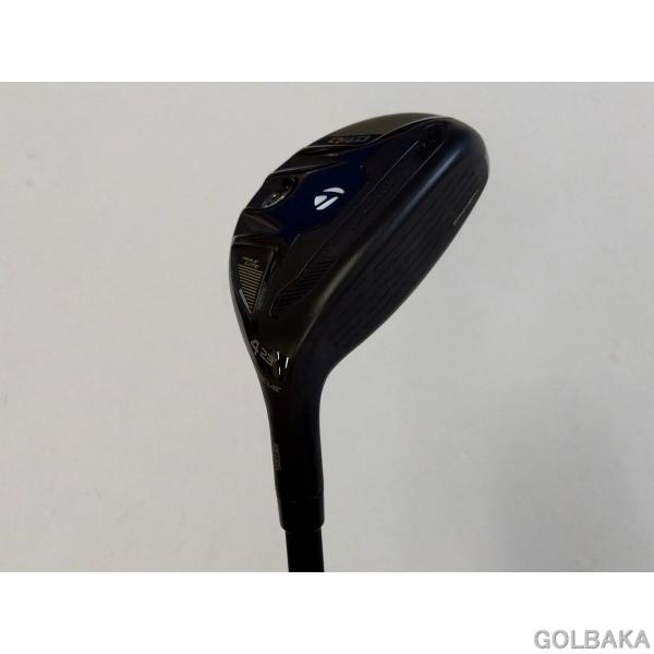 【S】【中古】B：テーラーメイドQi4D MAX LITE ユーティリティU4 ロフト23° ヴァン...