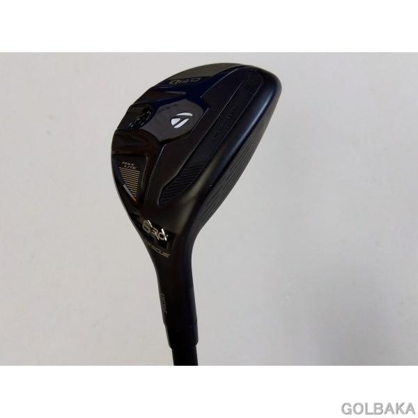 【S】【中古】B：テーラーメイドQi4D MAX LITE ユーティリティU6 ロフト30° ヴァン...