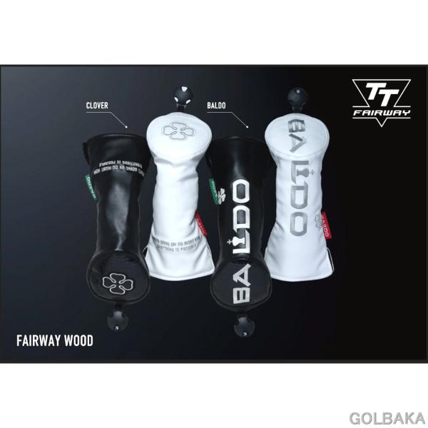 送料無料【新品】【ヘッドカバー】【フェアウェイウッド用】バルドBALDO ORIGINAL HEAD...
