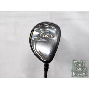 中古】C：リョーマゴルフMAXIMA U 2022ユーティリティ3U ロフト19