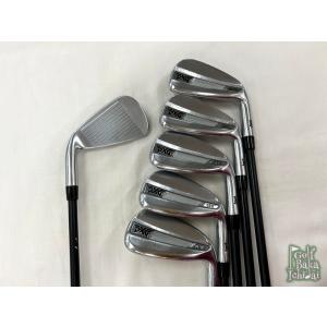 GK三好◇ 997 【値下げ アイアンセット】 PXG◇0211◇MMT70◇R◇6-9W